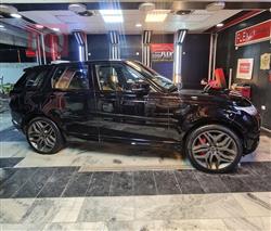 لاند روفر رانج روفر سبورت